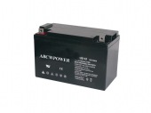 Deep cycle Battery 12V series