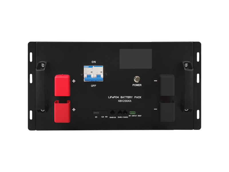 Telecom Station Lithium Battery 48V200AH 10KWH