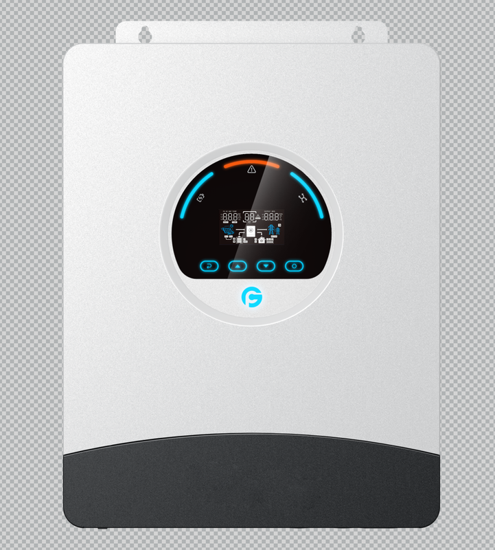 Solar Inverter 6kw 12kw Parallel 