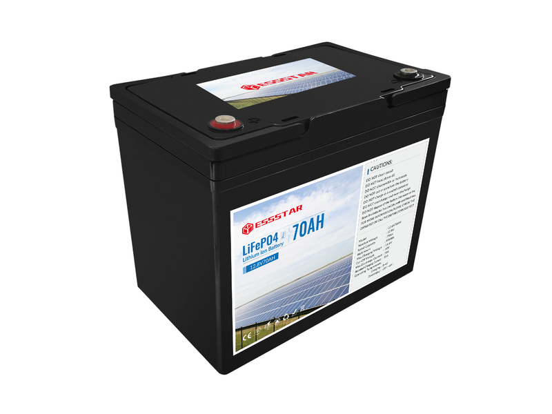 Lithium Battery 12.8V70AH