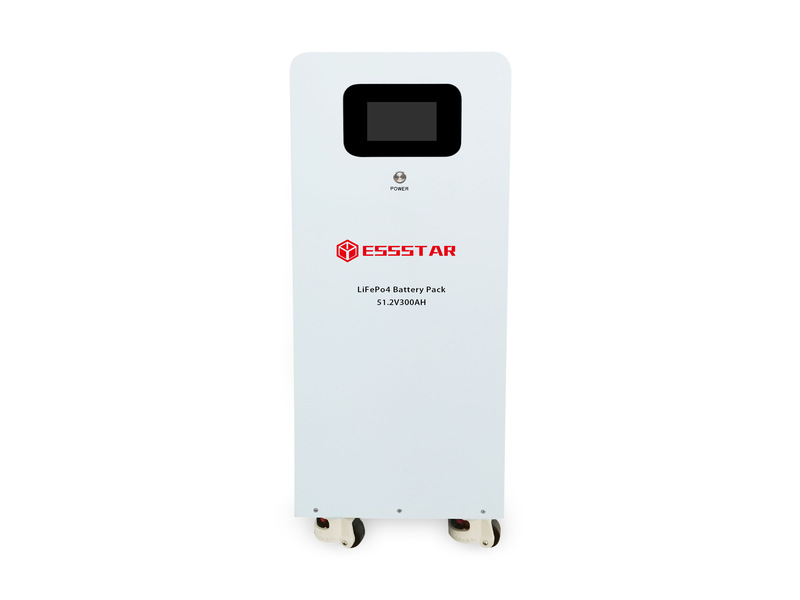 Lithium battery 51.2V300AH